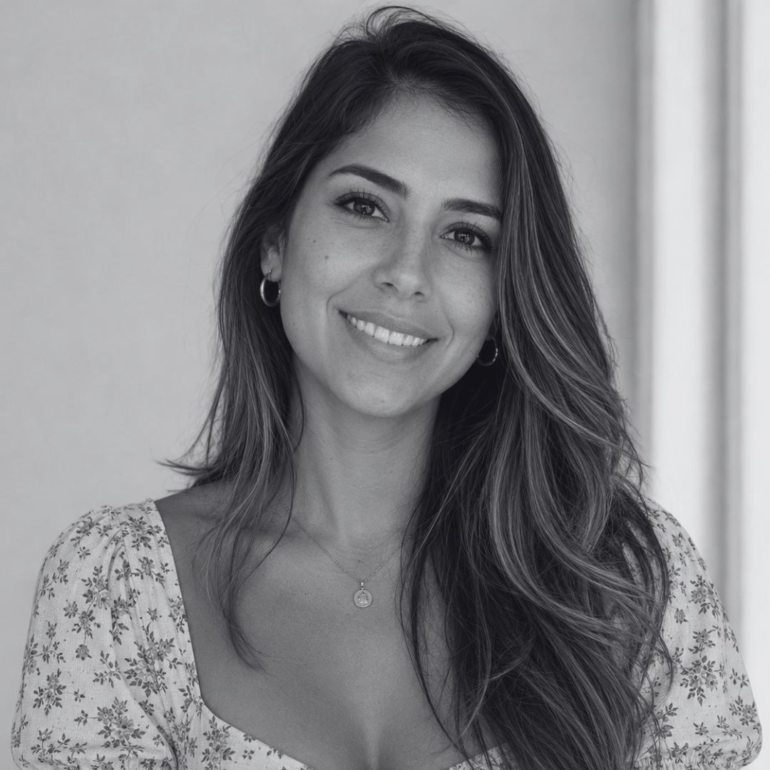 Ariana Headshot Sara Renee Blanchard